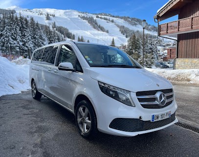 EASYCABS, Taxi aux Allues
