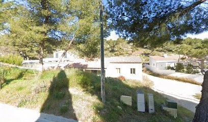 Taxi podda, Taxi à Ensuès-la-Redonne