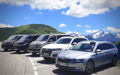 Taxis Alpe D Huez - Taxis Chalvin, Taxi à Huez