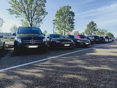 Drive Me Driver VTC/ Taxi/ Transfert aéroport, Taxi à Fegersheim
