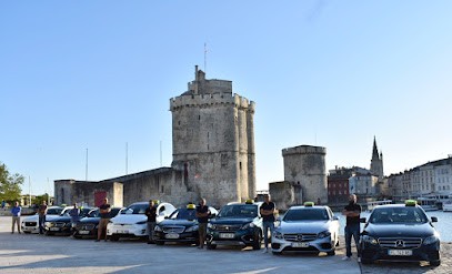 ABEILLES TAXIS LA ROCHELLE, Taxi à La Rochelle