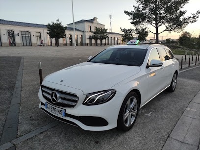 GuiHome Taxi / Vtc, Taxi à Roscoff
