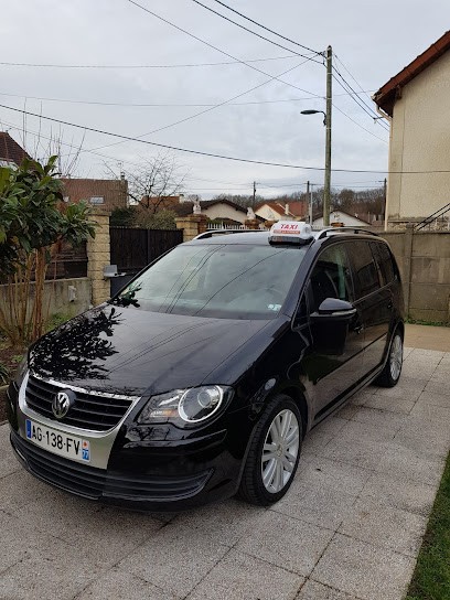 Taxi Thomas Laurent, Taxi à Ozoir-la-Ferrière