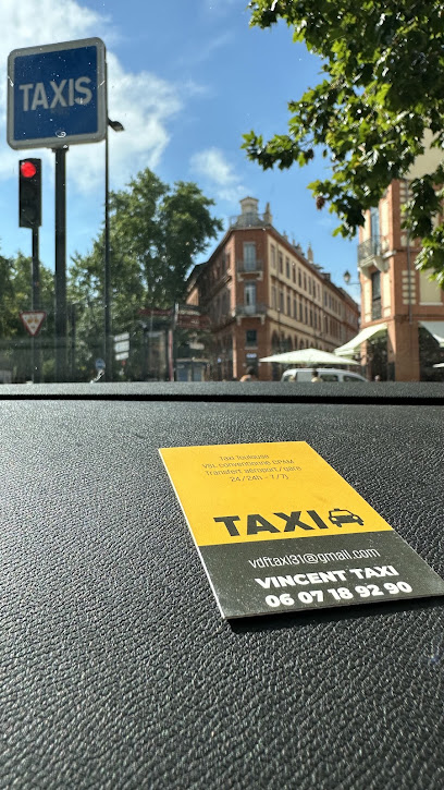Vdf Taxi, Taxi à Fenouillet