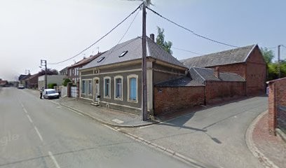 Ben Moktar Sebastien, Taxi à Étricourt-Manancourt