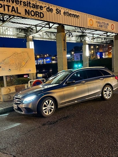 Allo Alex Taxi, Taxi à Panissières
