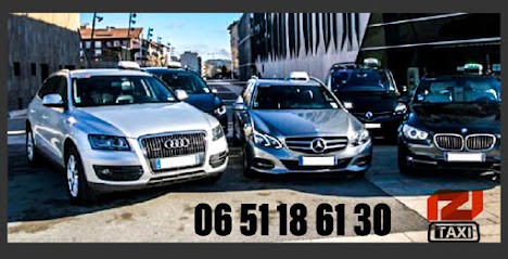 IZI TAXI - Taxis Saint-Quentin-en-Yvelines, Taxi à Guyancourt