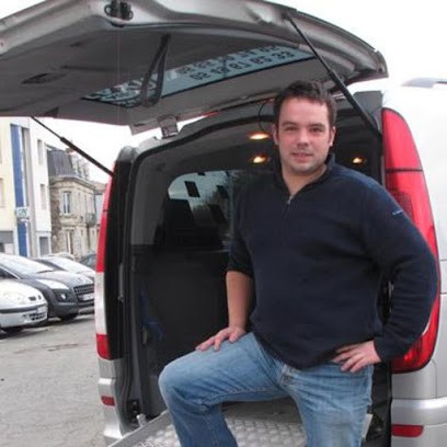 Allo Taxi Thouarsais - Pierre LAVERGNE, Taxi à Thouars