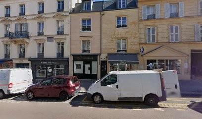 Levoir Stephanie, Taxi à Versailles