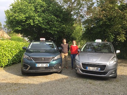 TAXI DE L'ARCHE, Taxi à Joué-sur-Erdre