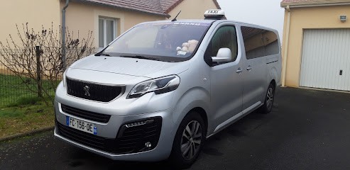 taxi Dangrezat Pascal, Taxi à Châtellerault
