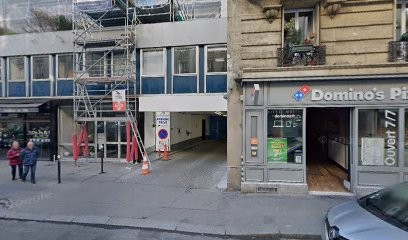 Remises Damremont, Taxi à Paris 18