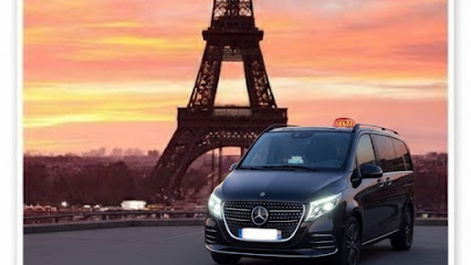 Taxi / Vsl, Aéroport, Gare (Conventionné, Van 7 Places ) Taxi à Saint-Pierre-lès-Nemours