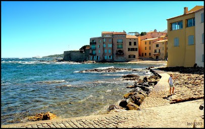 Taxi Laurent, Taxi à Saint-Tropez