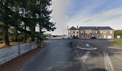 Fougères Stéphane, Taxi à Bouillé-Ménard