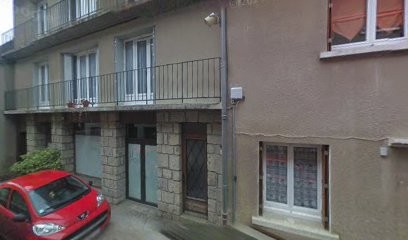 Barrié Pascal, Taxi à Chaudes-Aigues