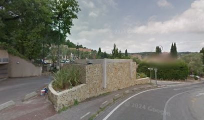 Baglieri Eric Rene Paul, Taxi à Mougins
