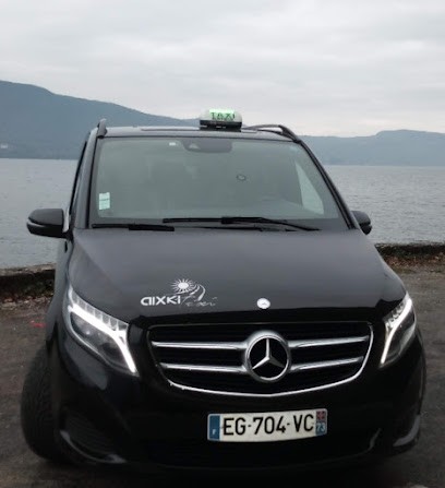 Aixki Taxi, Taxi à Ruffieux