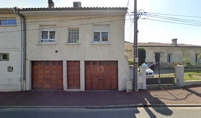 Cazaillon Christine, Taxi au Bouscat