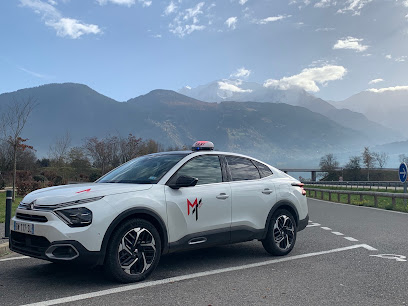 Mt Taxis - Déservillers Ornans Taxi à Déservillers