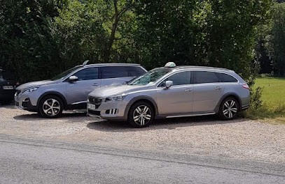SAS AG TAXIS, Taxi à Saint-Victor-sur-Rhins