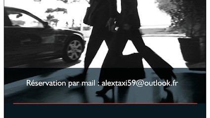 Alex Taxi 59 - Linselles - Taxi Conventionné, Taxi à Linselles