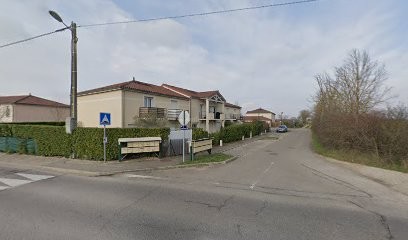 Bellour Michelle, Taxi à Loyettes