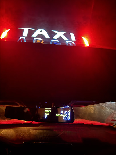 Taxi Jozeph Brehal, Taxi à Bréhal