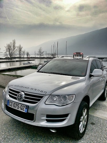 ABC TAXI LES LACS, Taxi à Novalaise