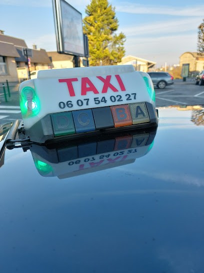TAXI LECOMTE THIERRY à Compiègne, Taxi à Compiègne