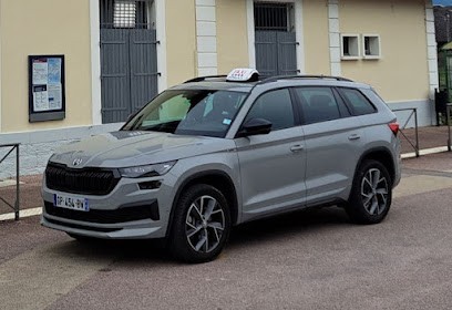 ALBENS TAXI, Taxi à Entrelacs