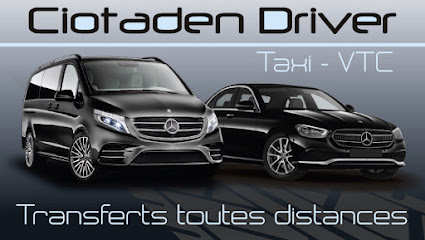 Taxi La Ciotat ..Ciotaden Driver 24 Sur 24, Taxi à la Ciotat
