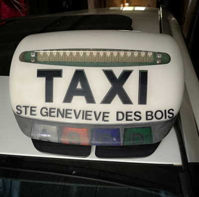 Taxi Patrick Rault Sainte-Genevieve-des-Bois Essonne 91 Conventionné & Agréé CPAM, Taxi à Sainte-Geneviève-des-Bois