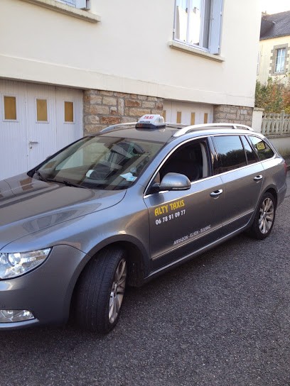 Alty Taxis, Taxi à Plescop