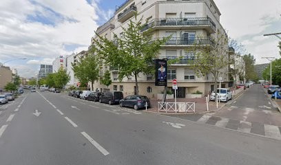 Otelea Gabriel, Taxi à Montrouge
