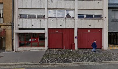 Mehl Patrick, Taxi à Metz
