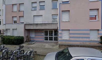 Khawam Michel, Taxi à Schiltigheim