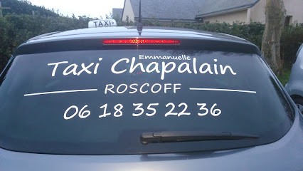 Taxi Chapalain Emmanuelle, Taxi à Roscoff