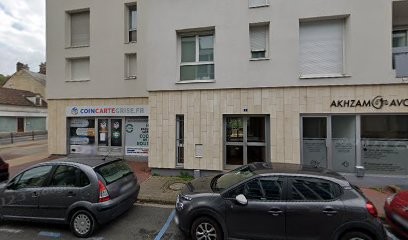 Isaac Patrick, Taxi à Creil