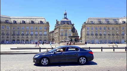 DELTA Car & Driver, Taxi à Martignas-sur-Jalle