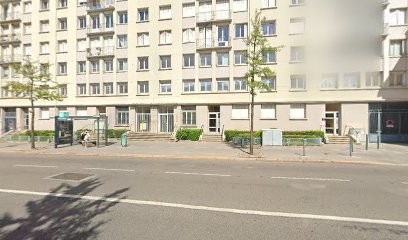 Nafla Salah, Taxi à Saint-Étienne