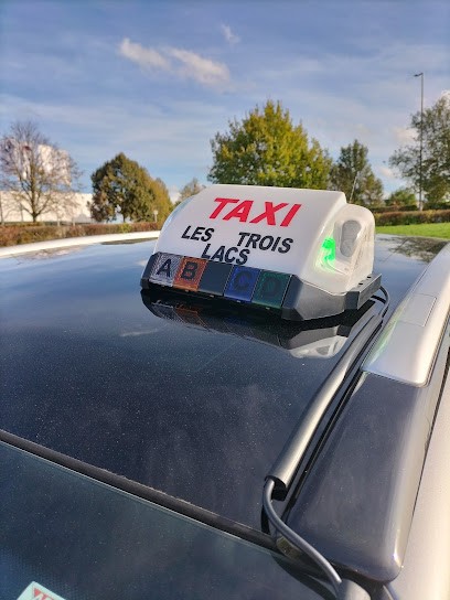 Taxi Des Trois-Lacs, Taxi aux Trois Lacs