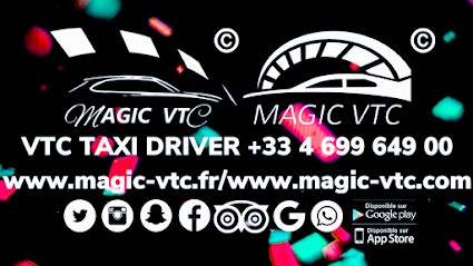 Magic VTC | Cab Taxi Lyon Aéroport | Gare | St Exupéry | Geneve | Val Thorens | Val D’isere | Tignes | Longue Long Distance, Taxi à Lyon 08