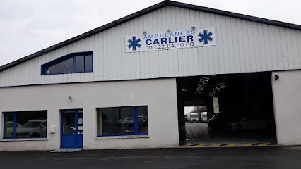 Taxis Carlier, Taxi à Péronne