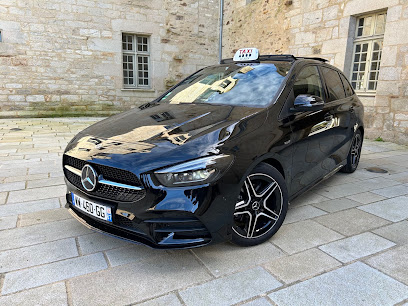 Vsl Taxi Des Sacres, Taxi à Reims