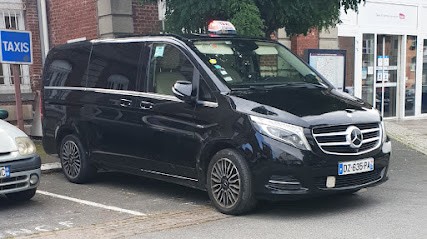 Taxi ghislain, Taxi à Maubeuge
