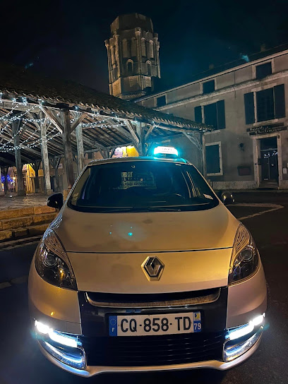 Taxi Kajulys ( Payroux/Charroux) Taxi à Payroux