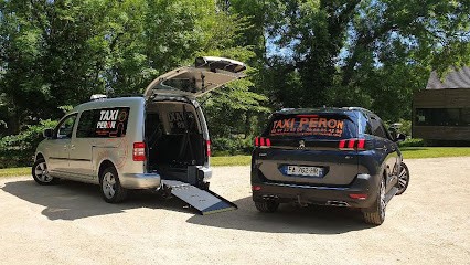 Taxi Peron Vsl Tpmr, Taxi à Pont-Scorff