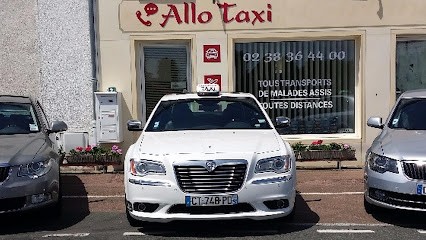 Allo Taxi, Taxi à Sully-sur-Loire