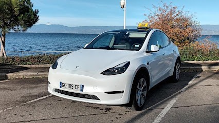 Taxi Du Léman, Taxi à Thonon-les-Bains